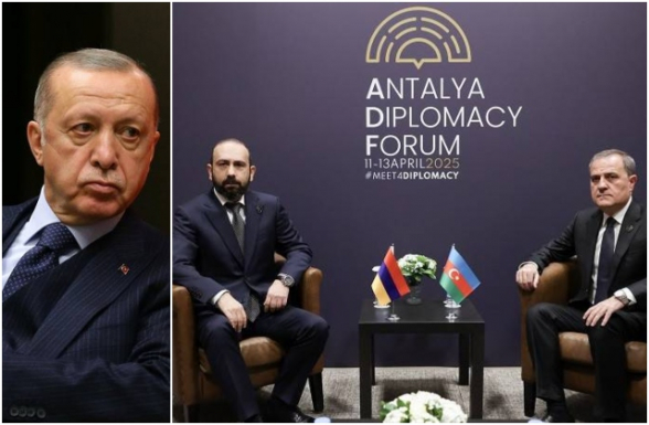 Արարատ Միրզոյանը չի բացառում, որ հայ-ադրբեջանական համաձայնագիրը ստորագրի նույնիսկ Թուրքիայում